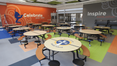 Which Cafeteria Table Is Best for Your School?