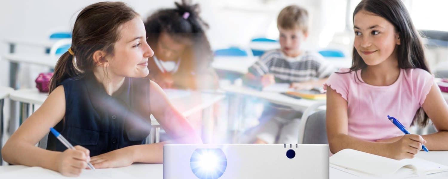 Procuring the Best Projectors for Classroom Spaces