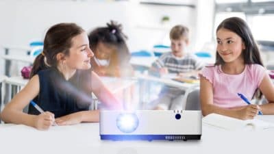 Procuring the Best Projectors for Classroom Spaces