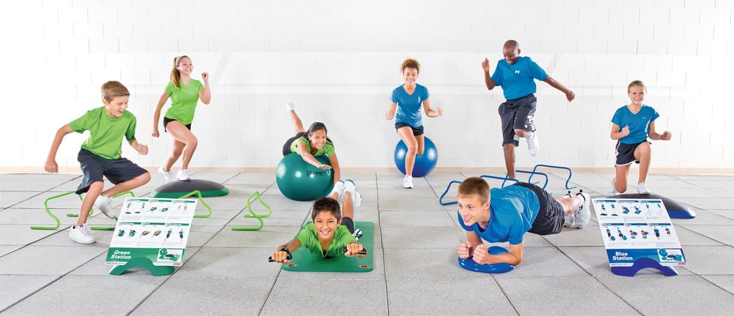 5 “Must-Haves” for Middle School PE
