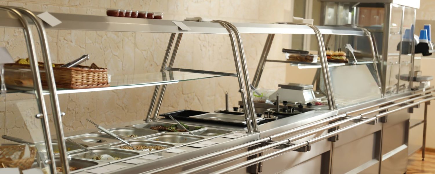 5 Things You Should Keep in Mind Before Shopping for School Kitchen Equipment