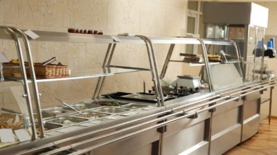 5 Things You Should Keep in Mind Before Shopping for School Kitchen Equipment