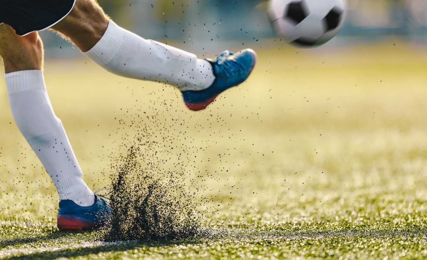 Synthetic Turf and Injury Prevention  