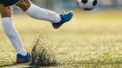 Synthetic Turf and Injury Prevention  