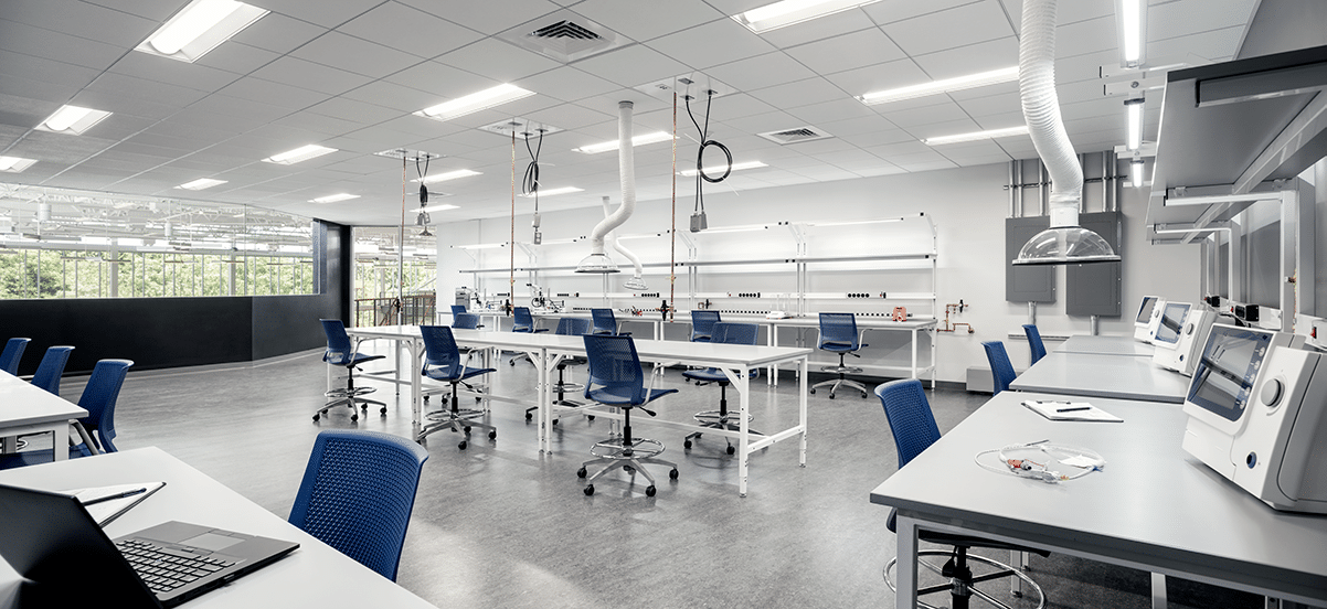 Add a New Lab or Makerspace to Your School Without Paying for Long Construction Delays