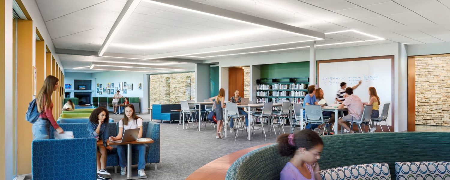 Libraries that Empower New Learners