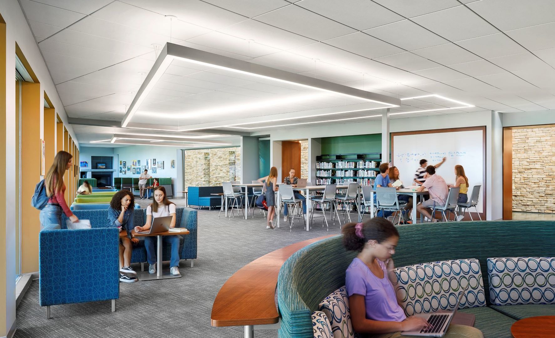 Libraries that Empower New Learners