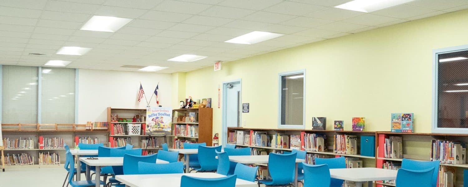 4 Health Benefits of LED Lighting in Schools