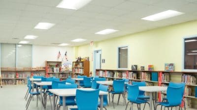 4 Health Benefits of LED Lighting in Schools