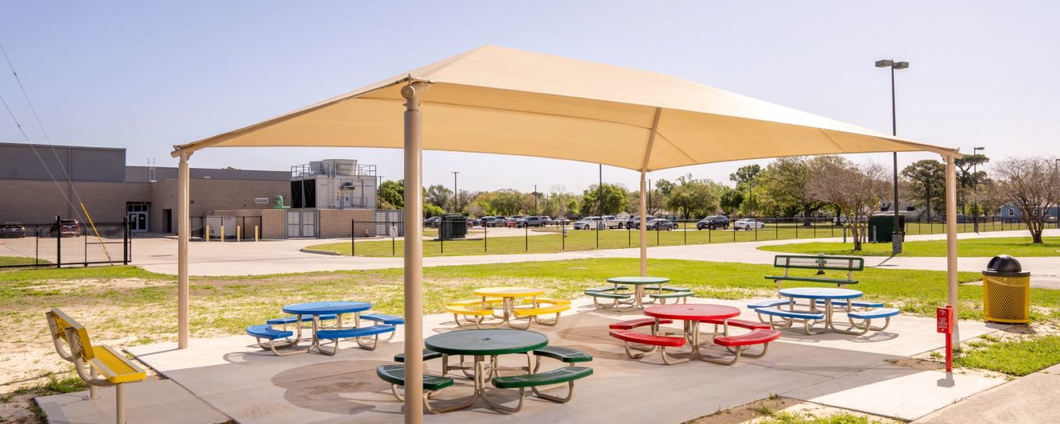 Furnishing the Outdoor Classroom