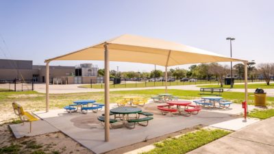 Furnishing the Outdoor Classroom