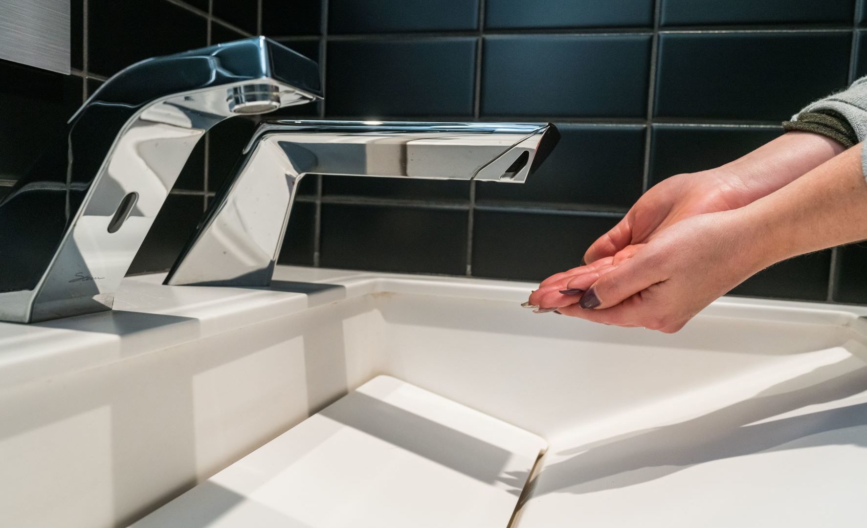It’s Time to Go Touchless