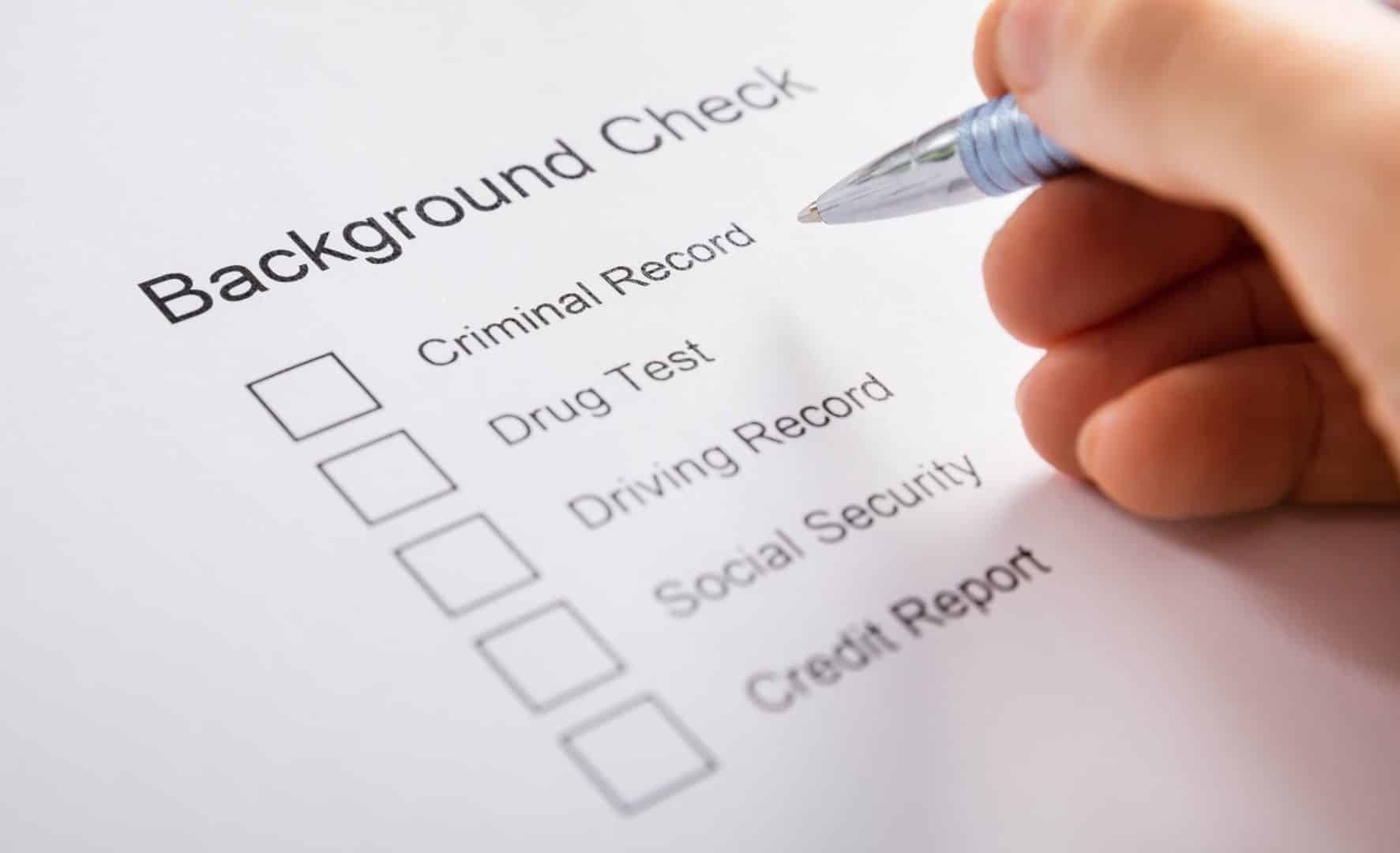 What School Leaders Should Know About Background Checks
