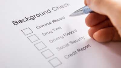 What School Leaders Should Know About Background Checks