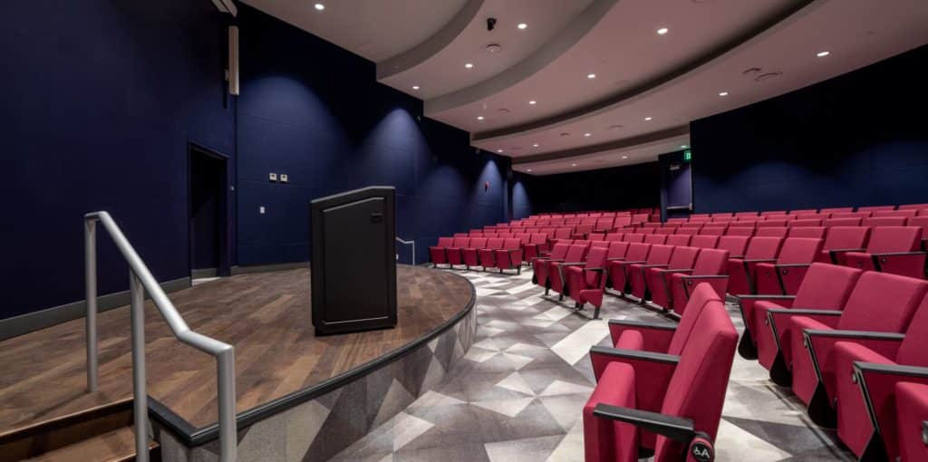 8 Criteria to Consider When Choosing Auditorium Seating Christian