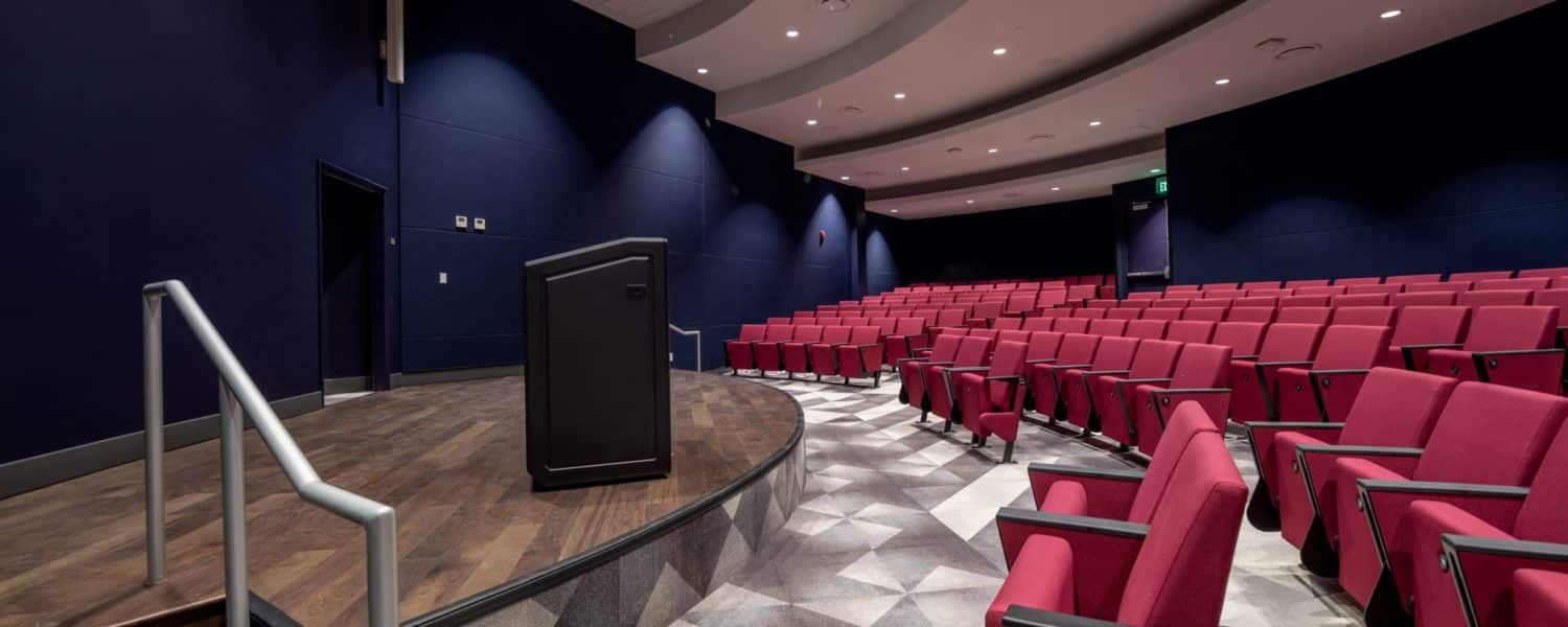 8 Criteria to Consider When Choosing Auditorium Seating