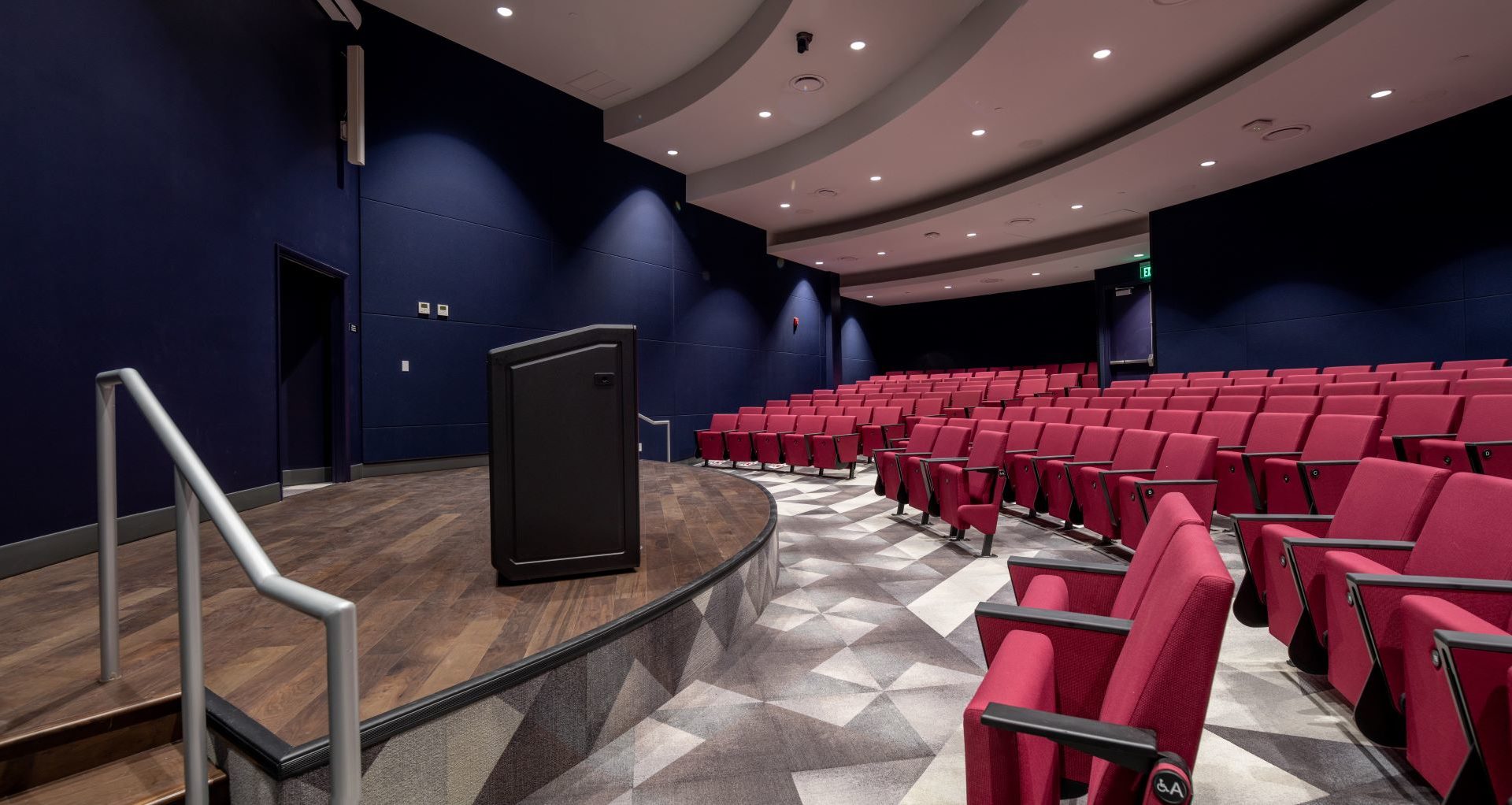 8 Criteria to Consider When Choosing Auditorium Seating
