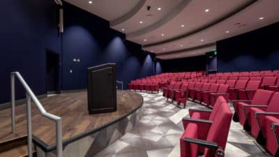 8 Criteria to Consider When Choosing Auditorium Seating