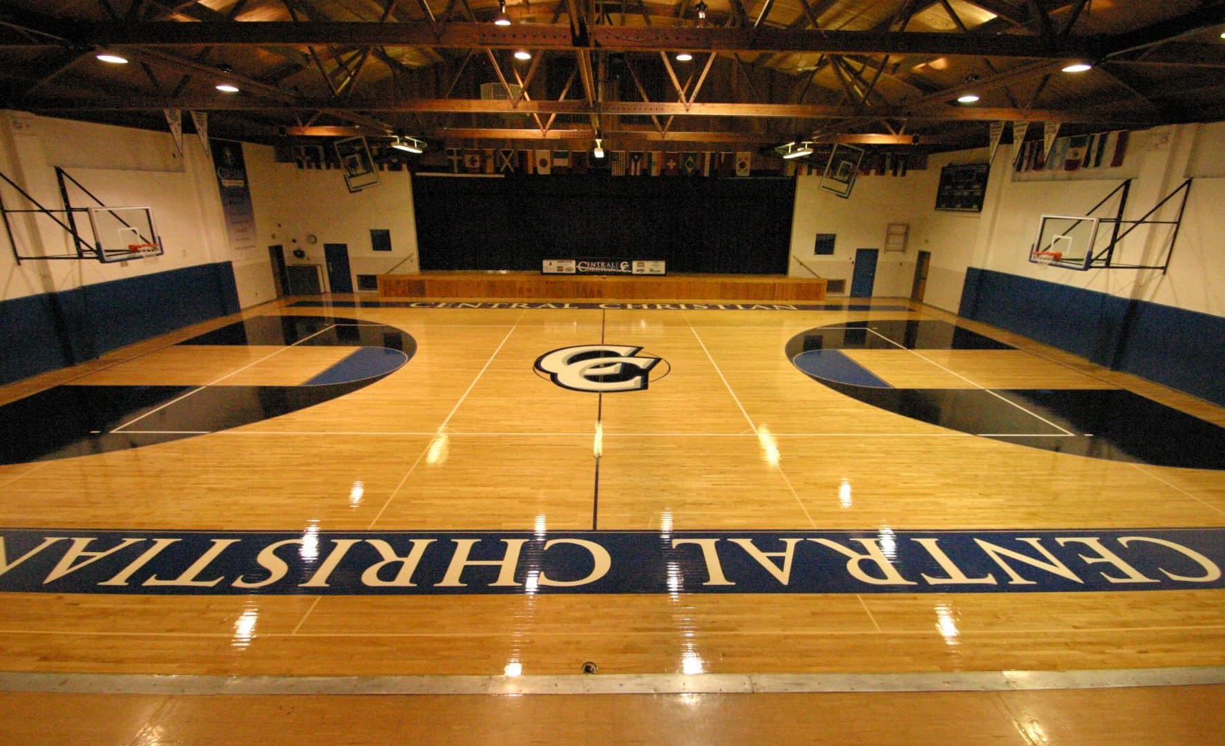 Sports Floor Safety and Longevity