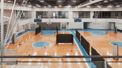 5 Tips to Maximize Gym Space with Portable Partitions