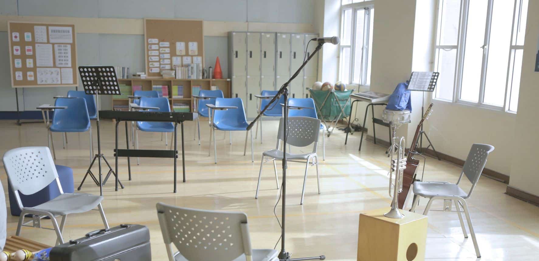 How Sound Systems Can Enhance Learning and School Spirit