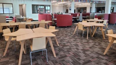 Questions to Consider When Redesigning Your School Library