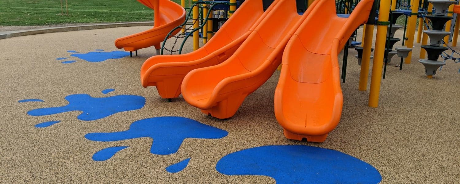 Playground Safety Surfacing