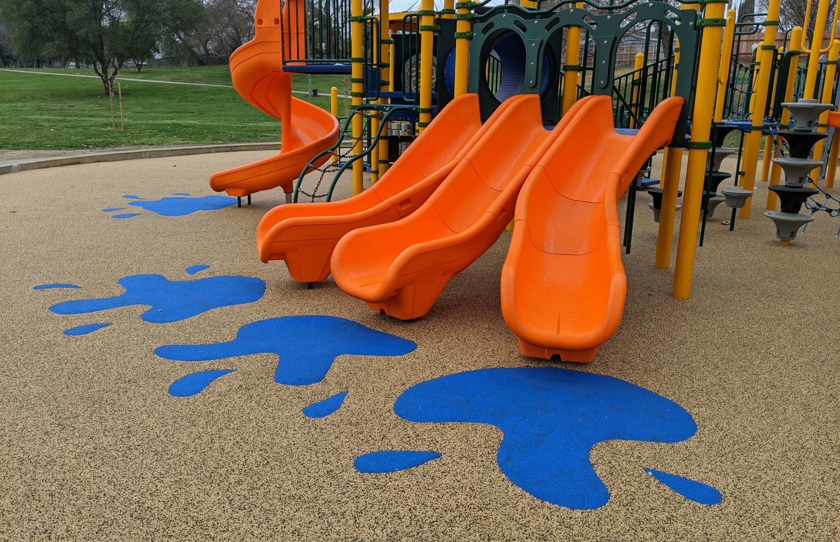 Playground Safety Surfacing