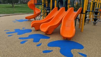 Playground Safety Surfacing