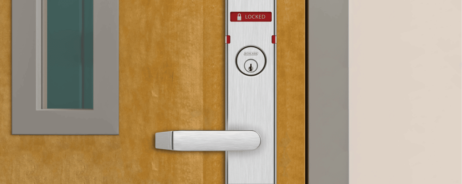 Locks Help Save Lives