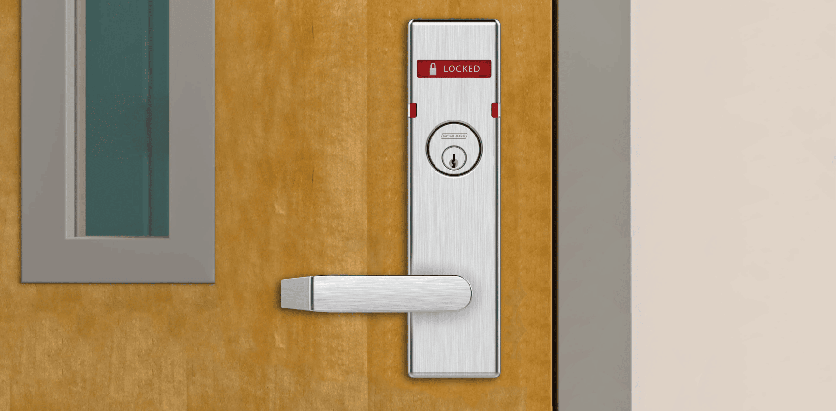 Locks Help Save Lives