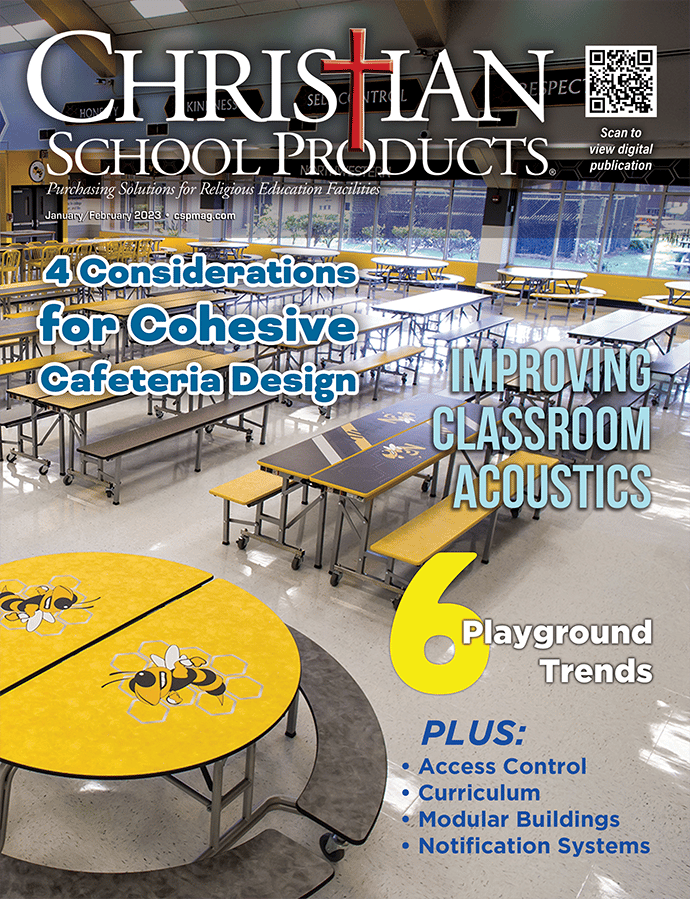 CSP Jan/Feb 2023 Issue of Christian School Products