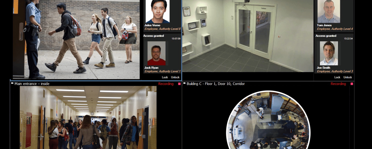 8 Ways Access Control Systems Can Provide School Security