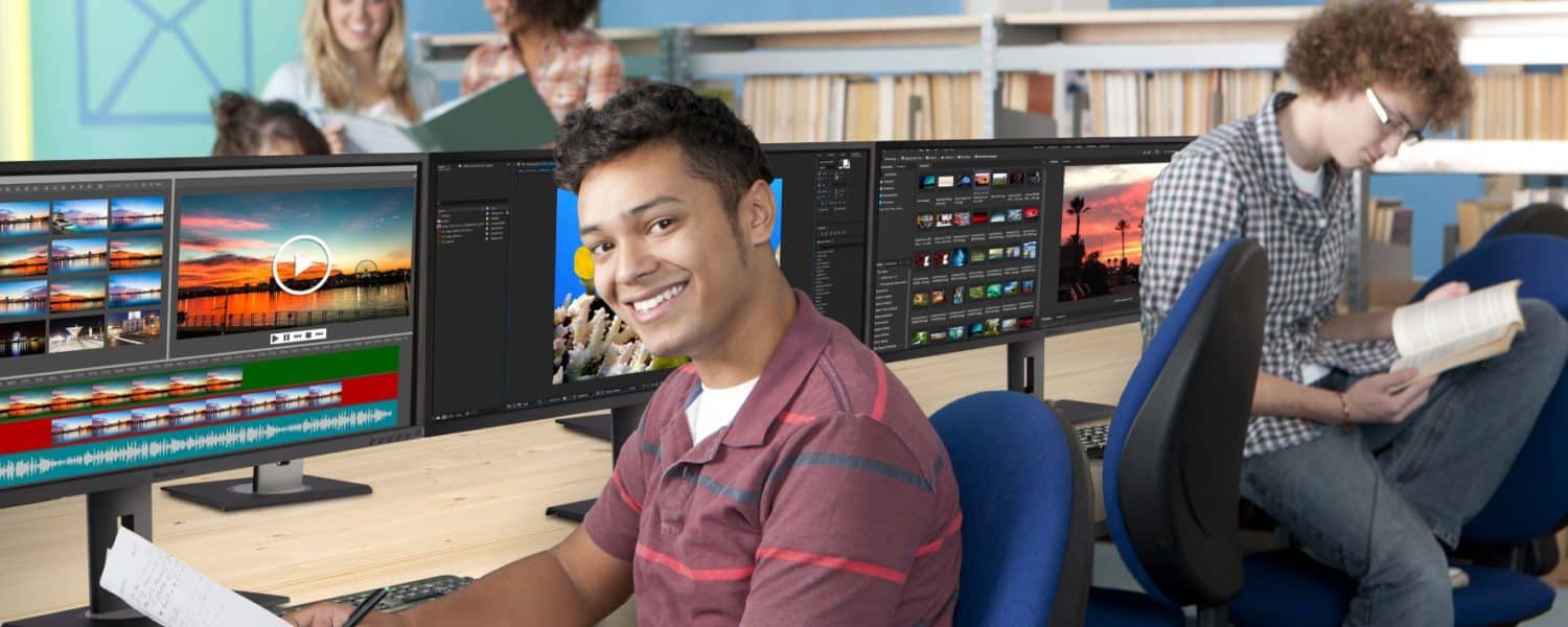 Why School Computer Labs Still Matter