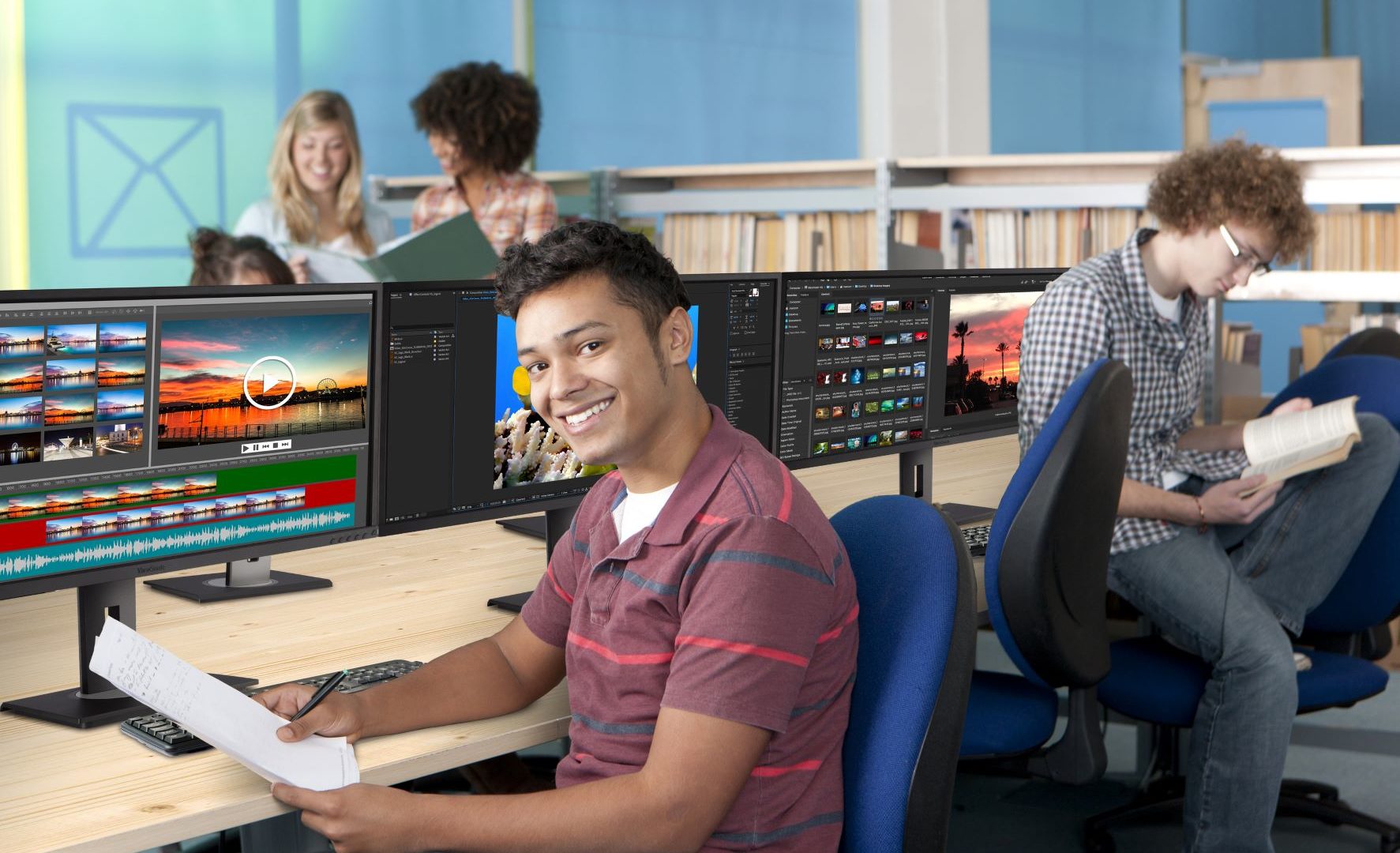 Why School Computer Labs Still Matter
