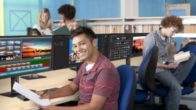 Why School Computer Labs Still Matter