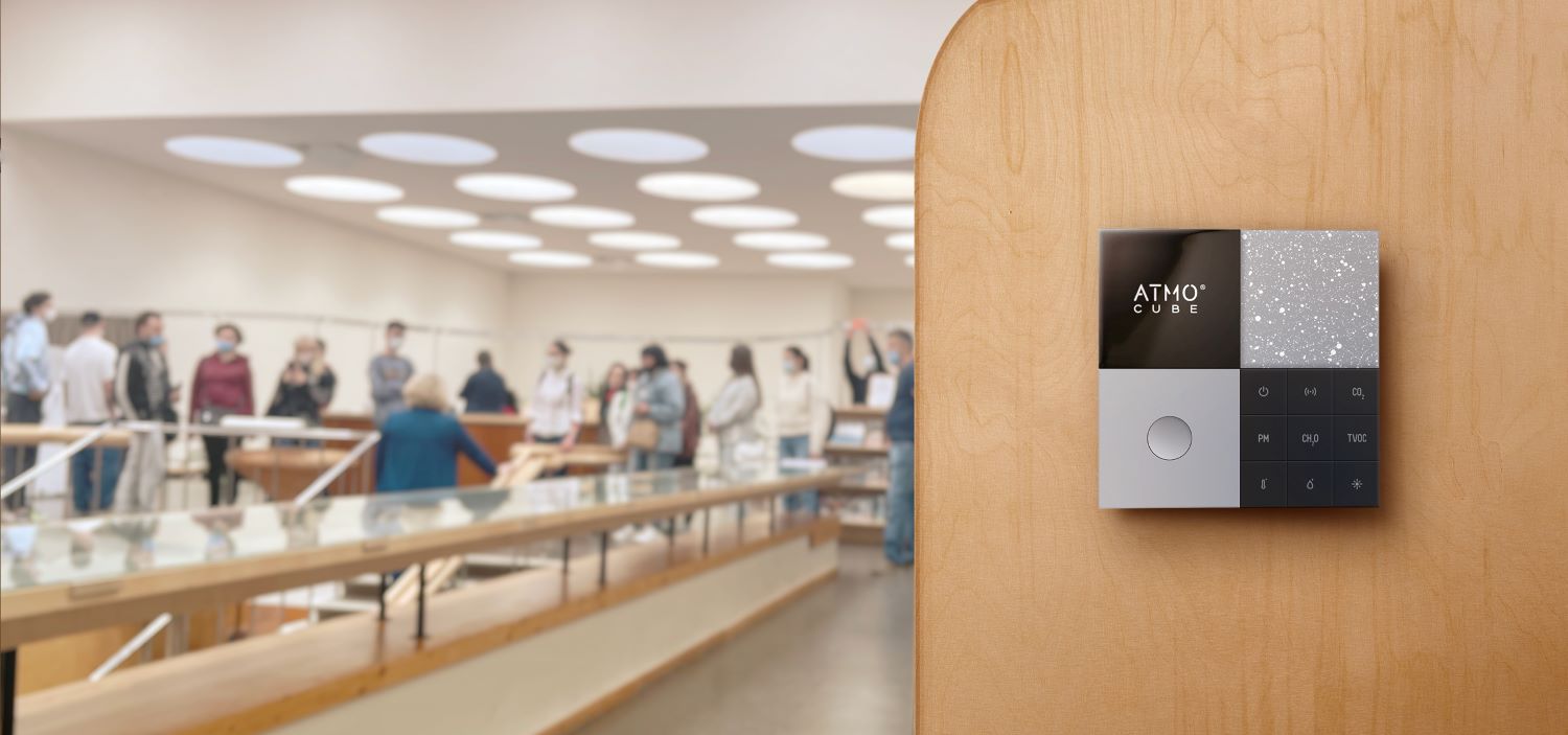 Air Quality Monitoring in Schools and Classrooms