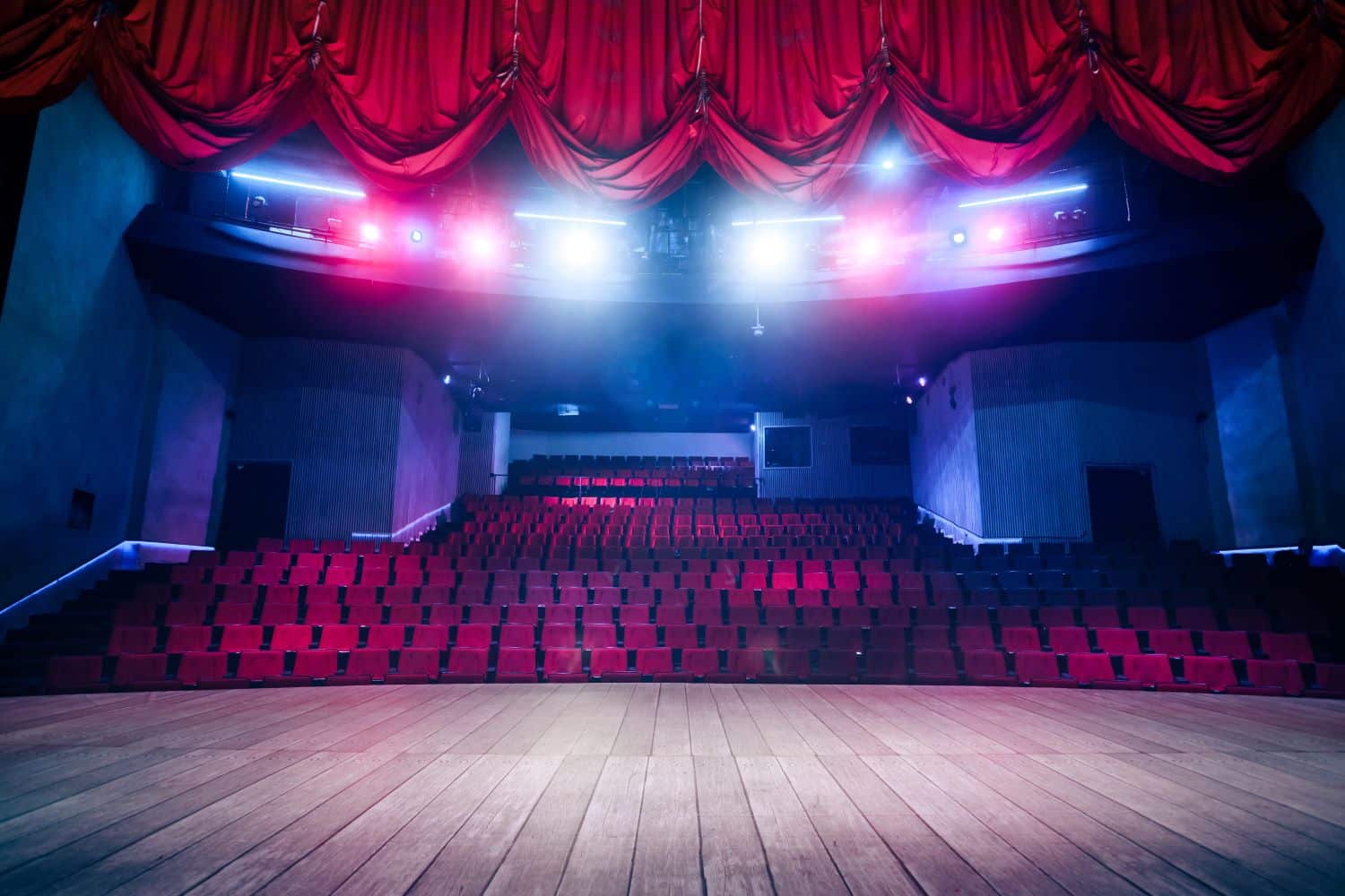 Spotlight on High School Theater