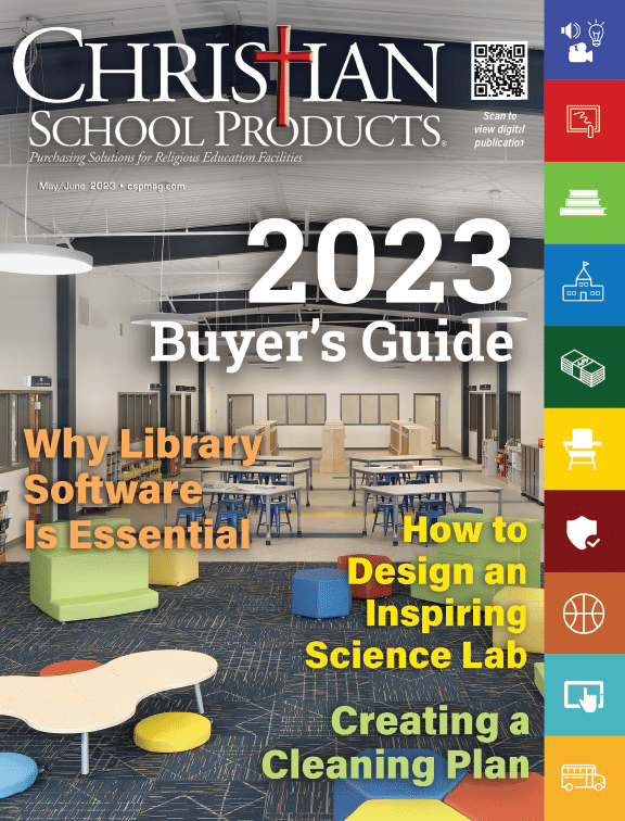 CSP MAY/JUNE 2023 Issue of Christian School Products