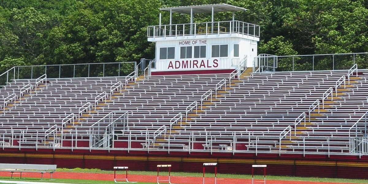 Concrete Bleachers or Aluminum Bleachers?