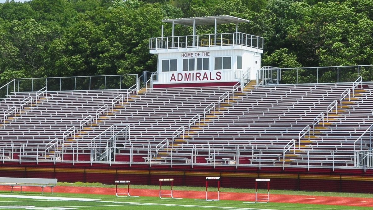 Concrete Bleachers or Aluminum Bleachers?