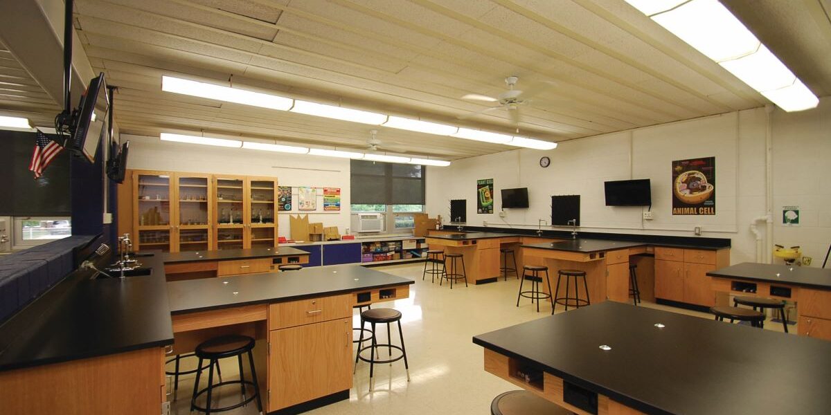 The Best of Science Lab Design