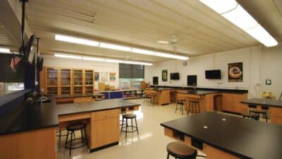 The Best of Science Lab Design