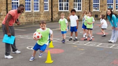 Why Physical Education Is Important