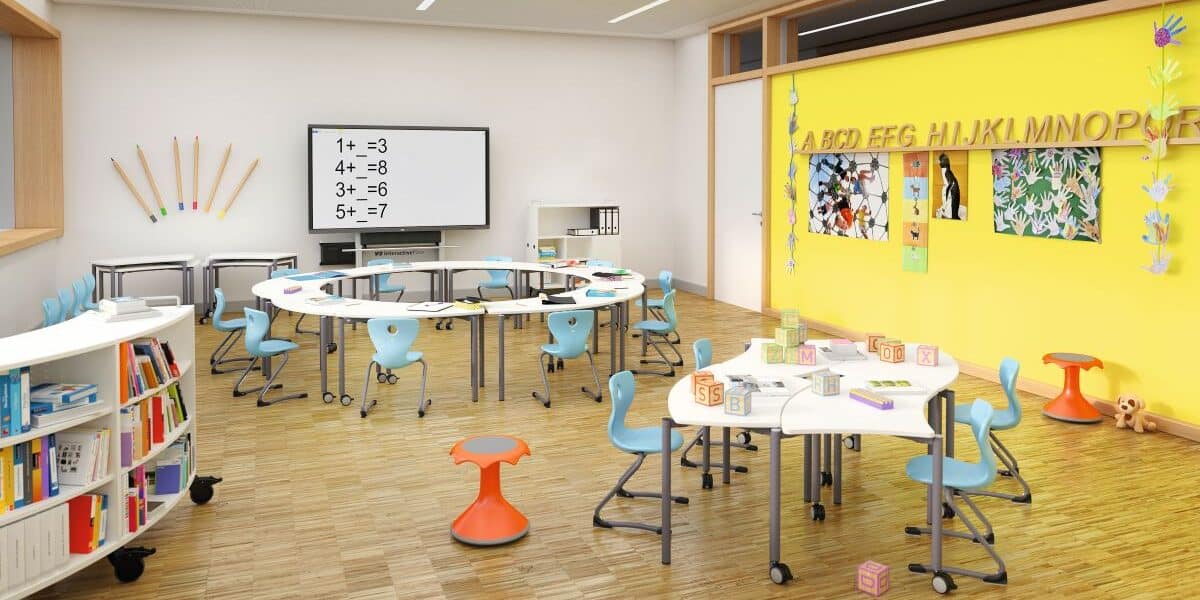 5 Design Features That Innovative Schools Utilize