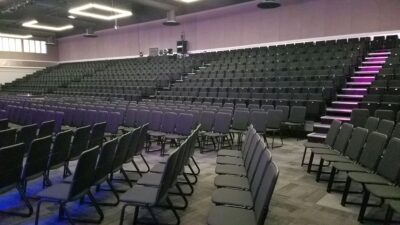 Six Tips to Make Your Auditorium a Multipurpose Success