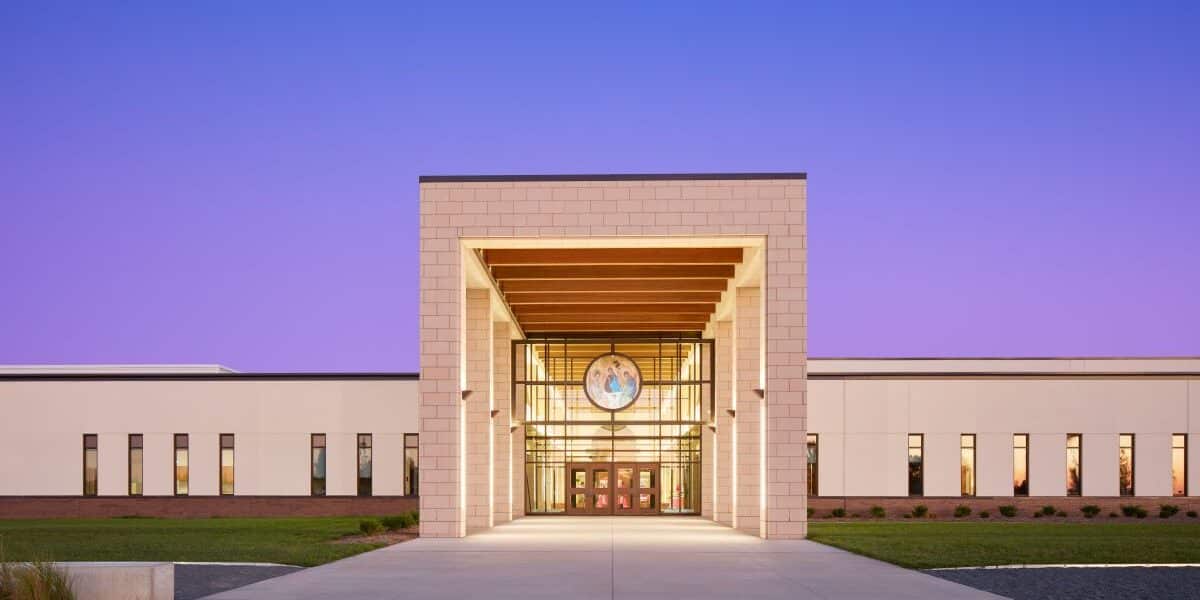 St. Michael the Archangel Catholic High School