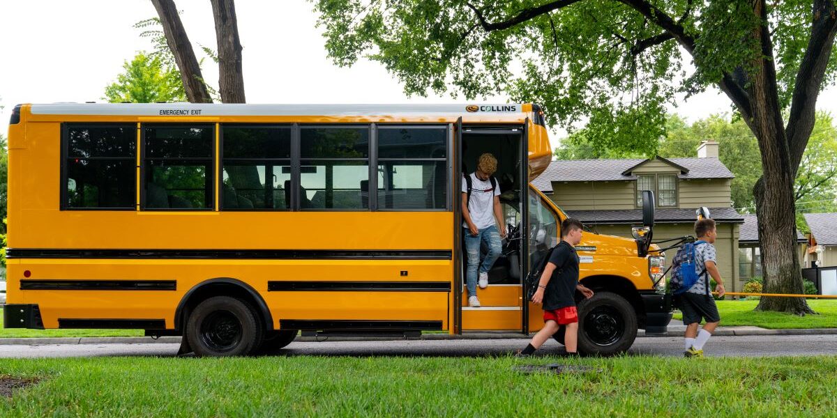 Driving the Future Forward with Zero-Emissions Electric School Buses