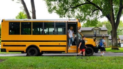 Driving the Future Forward with Zero-Emissions Electric School Buses