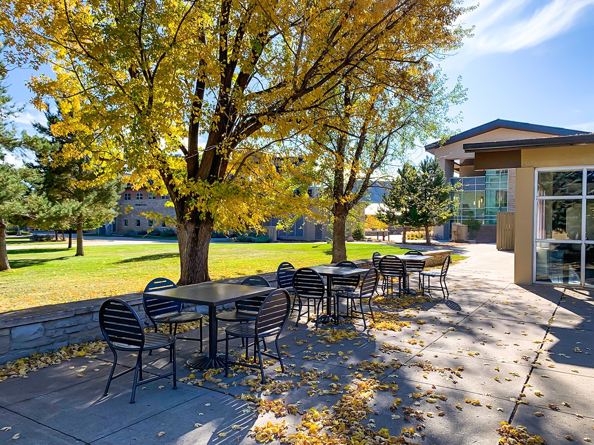 Furnishings and Amenities for Outdoor Learning